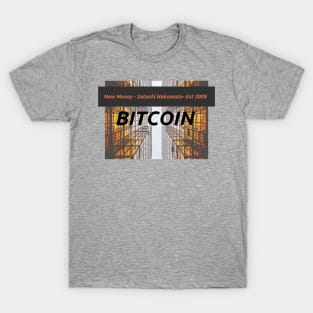 Bitcoin T-Shirt